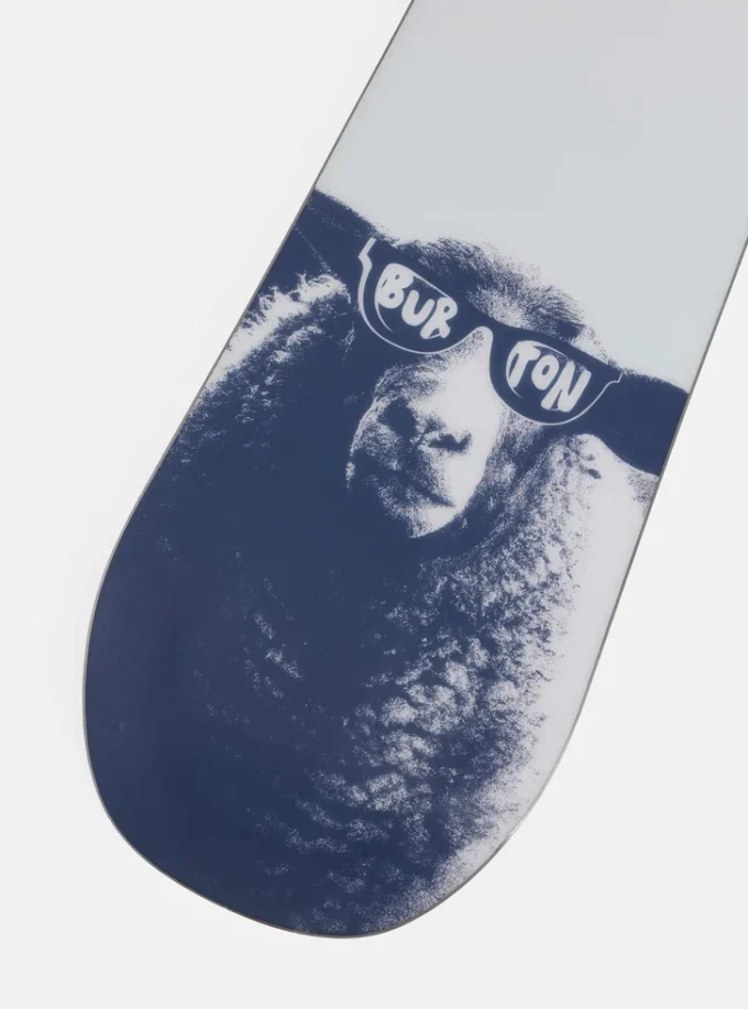 Snowboard Burton Yeasayer Flying V pentru femei