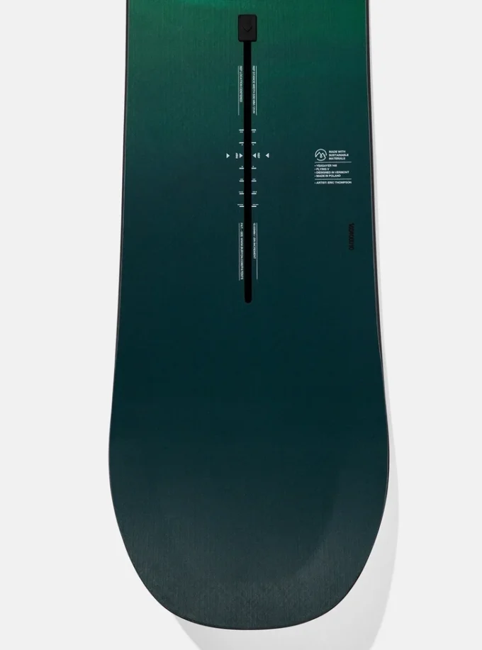 Snowboard Burton Yeasayer Flying V pentru femei