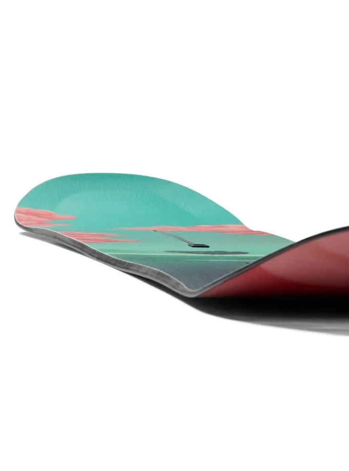 Snowboard Burton Yeasayer Flying V pentru femei