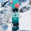 Snowboard Burton Yeasayer Flying V pentru femei