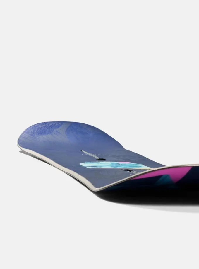 Snowboard Burton Yeasayer Flying V pentru femei