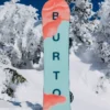 Snowboard Burton Yeasayer Flying V pentru femei