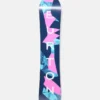 Snowboard Burton Yeasayer Flying V pentru femei