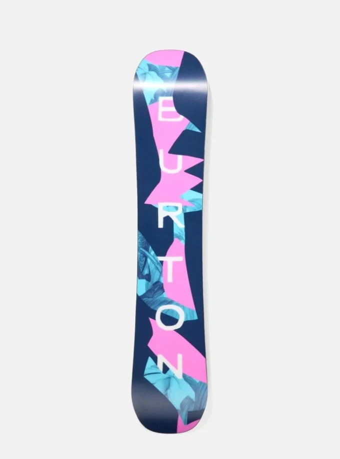 Snowboard Burton Yeasayer Flying V pentru femei