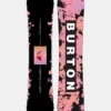 Snowboard Burton Yeasayer Flying V pentru femei – calitate secundară
