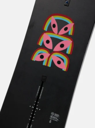 Snowboard pentru bărbați Burton Deep Thinker Camber