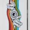Snowboard pentru bărbați Burton Deep Thinker Camber
