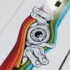 Snowboard pentru bărbați Burton Deep Thinker Camber