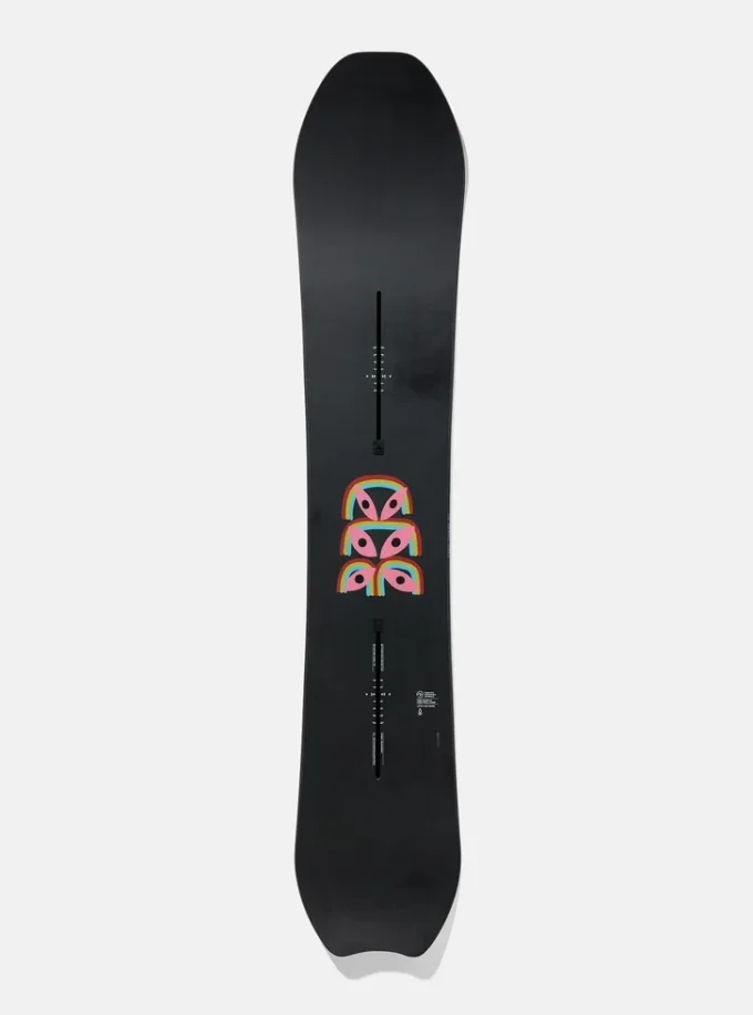 Snowboard pentru bărbați Burton Deep Thinker Camber
