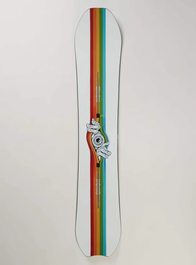 Snowboard pentru bărbați Burton Deep Thinker Camber