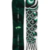 Snowboard pentru bărbați Burton Fish 3D Directional Flat Top – calitate secundară