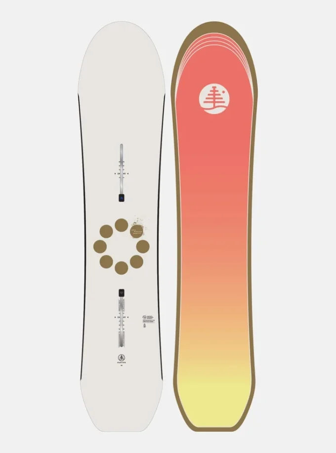 Snowboard pentru copii Burton Family Tree Gril Master Smalls