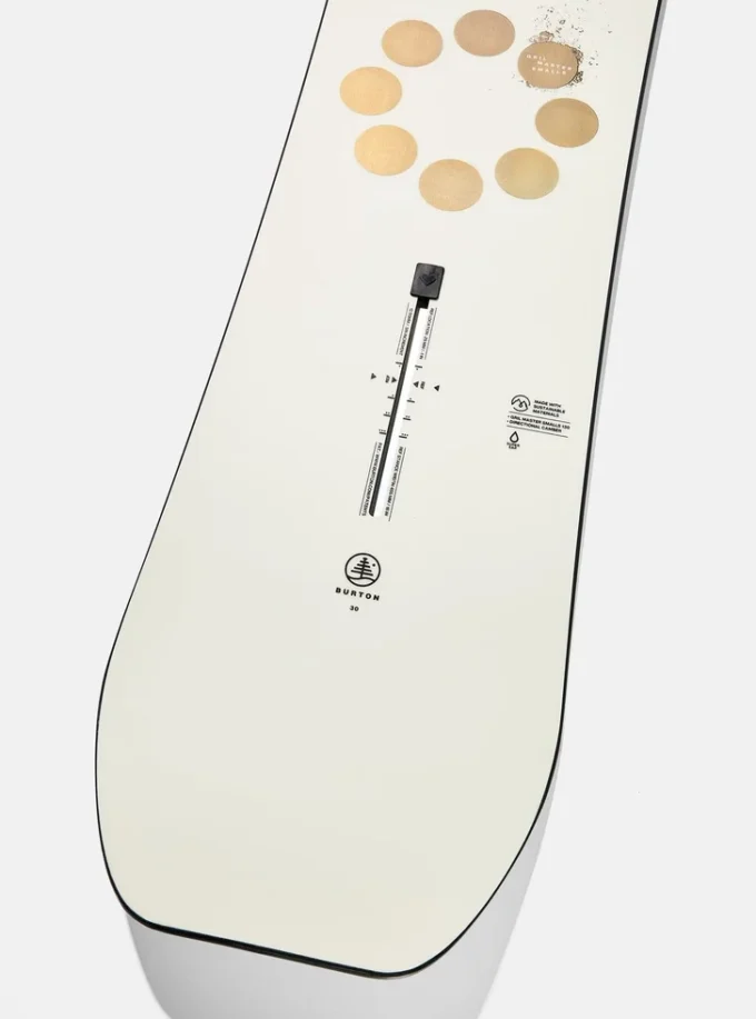 Snowboard pentru copii Burton Family Tree Gril Master Smalls