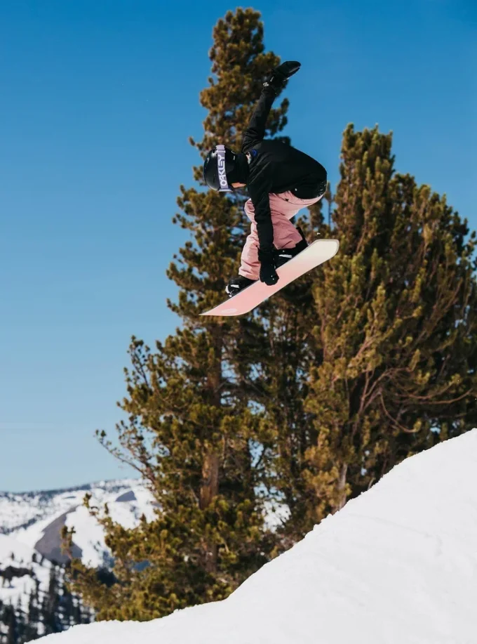 Snowboard pentru copii Burton Family Tree Gril Master Smalls