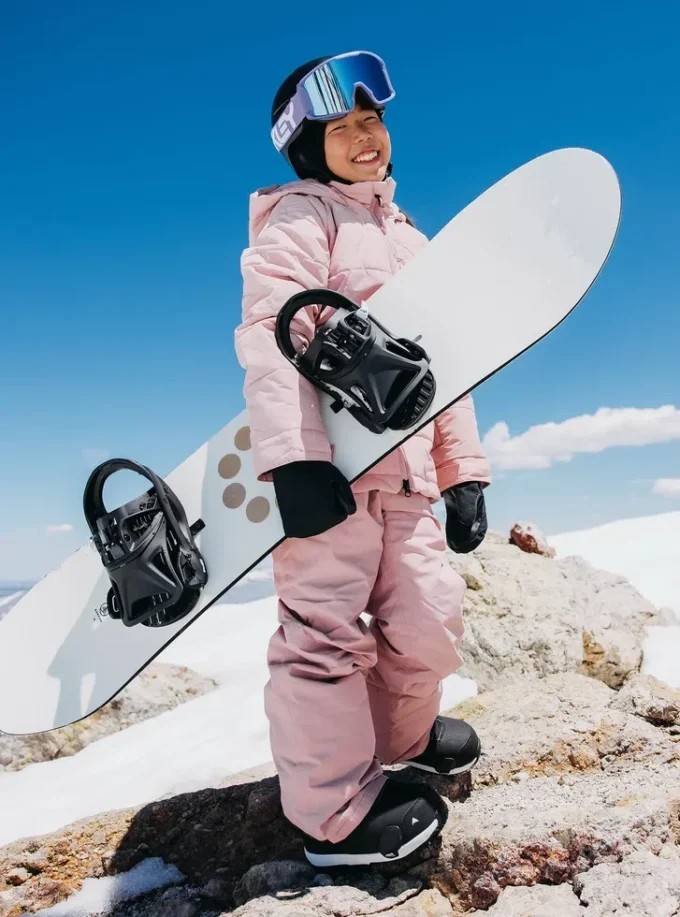Snowboard pentru copii Burton Family Tree Gril Master Smalls