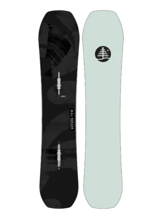 Snowboard pentru copii Burton Family Tree Hometown Hero Camber