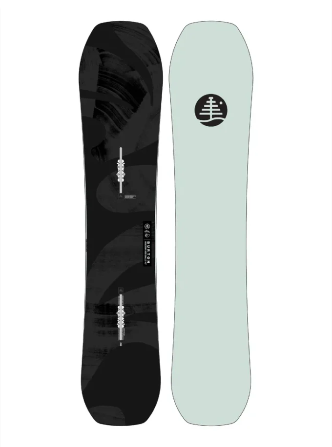 Snowboard pentru copii Burton Family Tree Hometown Hero Camber