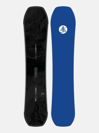 Snowboard pentru copii Burton Family Tree Hometown Hero Camber