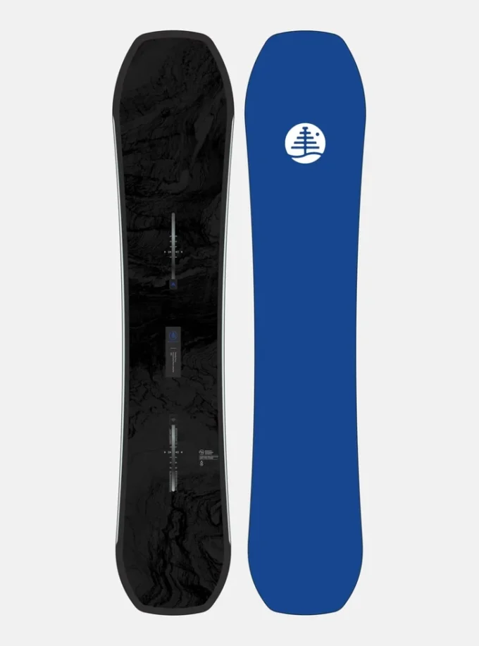 Snowboard pentru copii Burton Family Tree Hometown Hero Camber