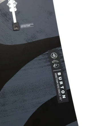 Snowboard pentru copii Burton Family Tree Hometown Hero Camber