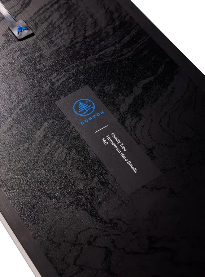 Snowboard pentru copii Burton Family Tree Hometown Hero Camber