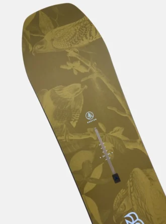 Snowboard pentru copii Burton Family Tree Hometown Hero Camber