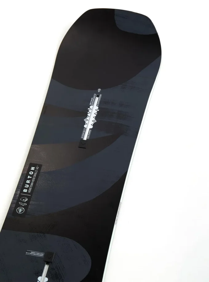 Snowboard pentru copii Burton Family Tree Hometown Hero Camber
