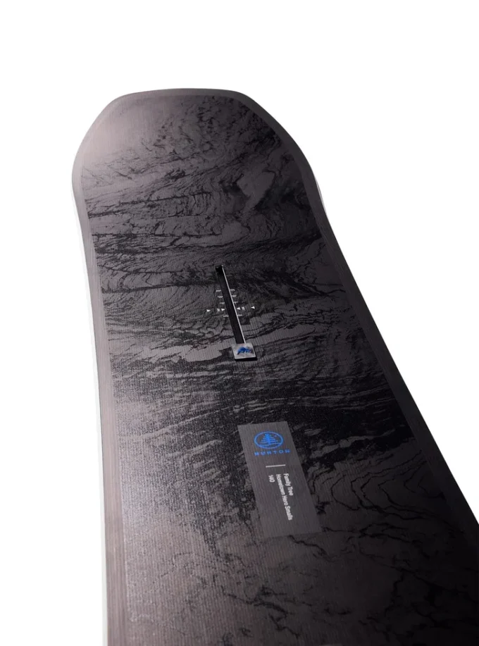 Snowboard pentru copii Burton Family Tree Hometown Hero Camber
