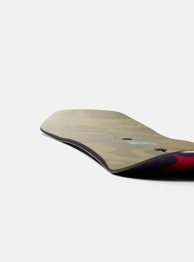 Snowboard pentru copii Burton Family Tree Hometown Hero Camber