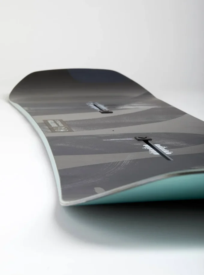 Snowboard pentru copii Burton Family Tree Hometown Hero Camber