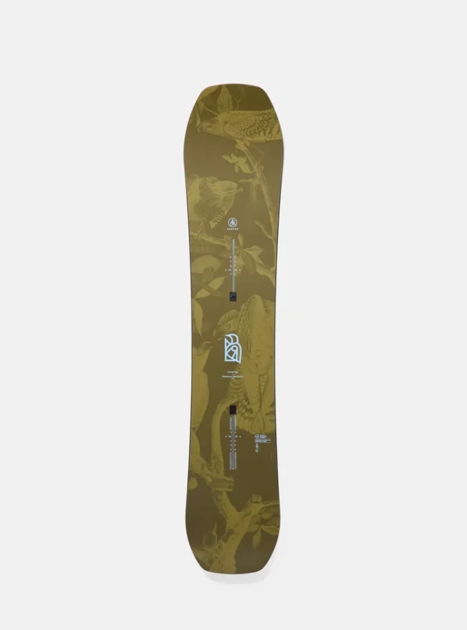 Snowboard pentru copii Burton Family Tree Hometown Hero Camber