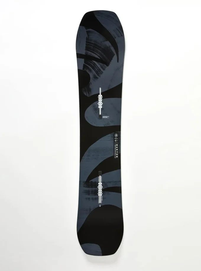 Snowboard pentru copii Burton Family Tree Hometown Hero Camber