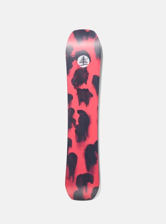 Snowboard pentru copii Burton Family Tree Hometown Hero Camber