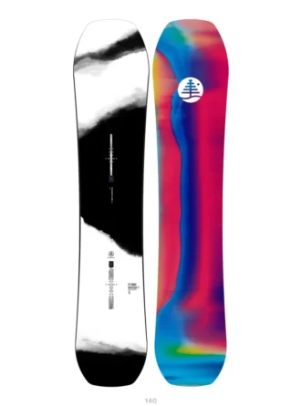 Snowboard pentru copii Burton Family Tree Hometown Hero Camber (calitate secundară)