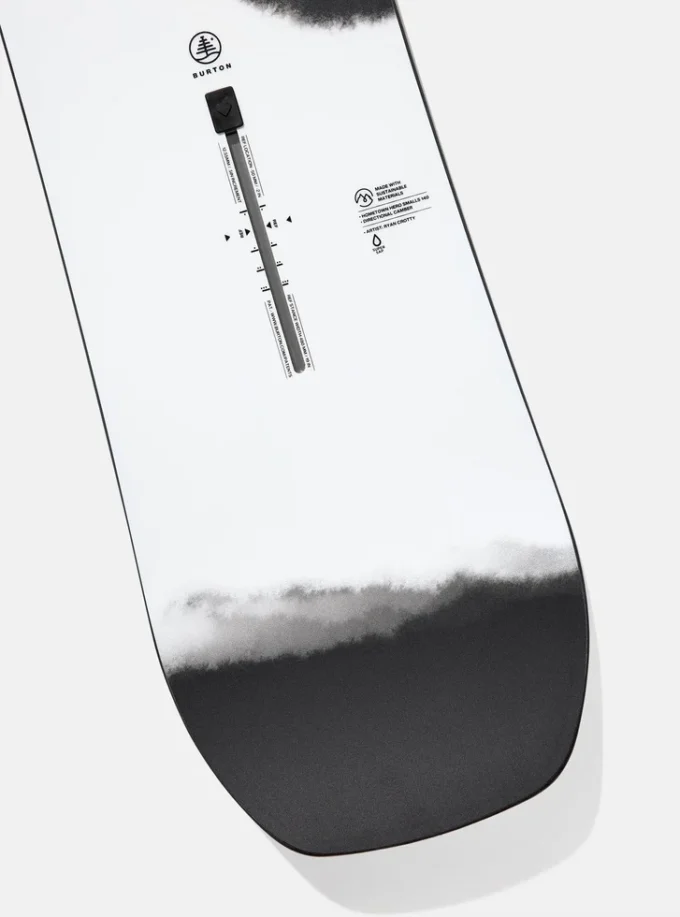 Snowboard pentru copii Burton Family Tree Hometown Hero Smalls Camber
