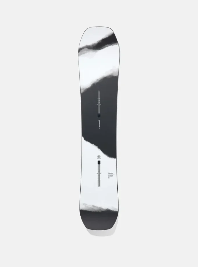 Snowboard pentru copii Burton Family Tree Hometown Hero Smalls Camber