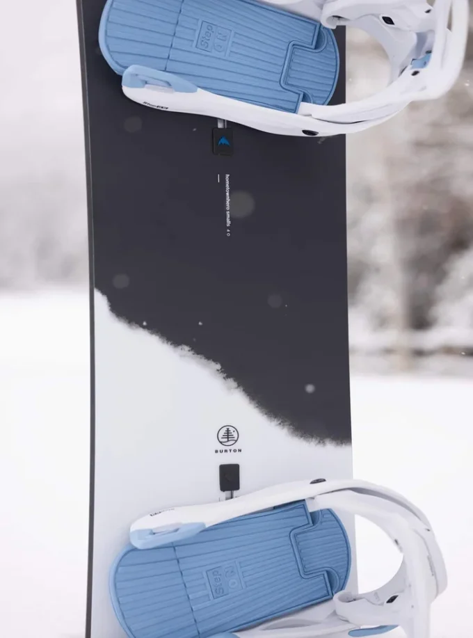 Snowboard pentru copii Burton Family Tree Hometown Hero Smalls Camber