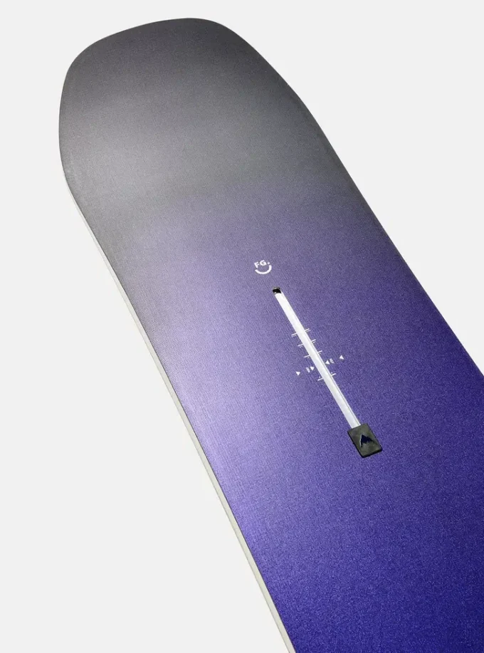 Snowboard pentru copii Burton Feelgood Smalls Camber