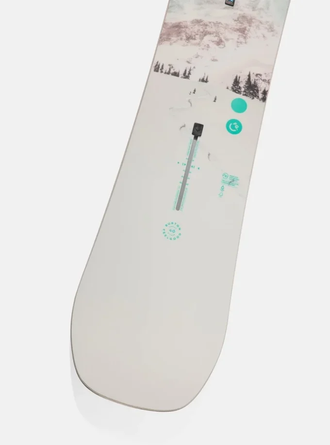 Snowboard pentru copii Burton Feelgood Smalls Camber