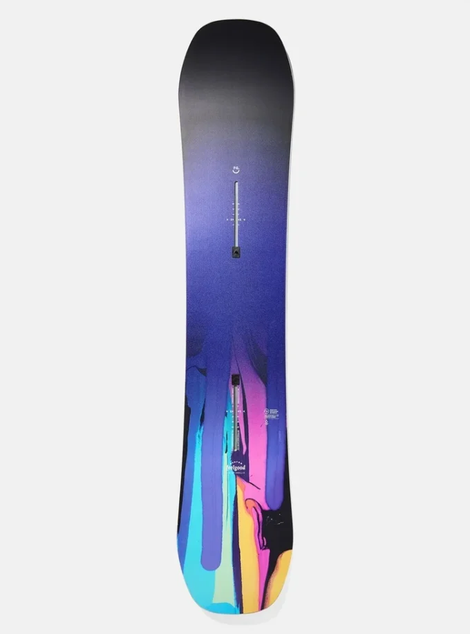 Snowboard pentru copii Burton Feelgood Smalls Camber