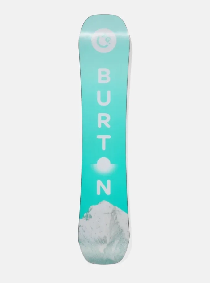 Snowboard pentru copii Burton Feelgood Smalls Camber