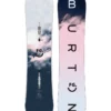 Snowboard pentru copii Burton Feelgood Smalls Camber – calitate secundară