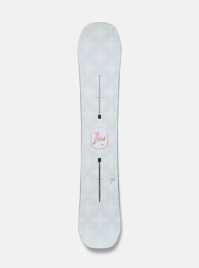 Snowboard pentru femei Burton Year of the Horse Process Petite