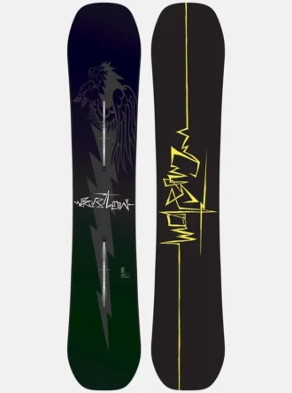 Snowboard personalizat Burton 30th Anniversary Ben Ferguson