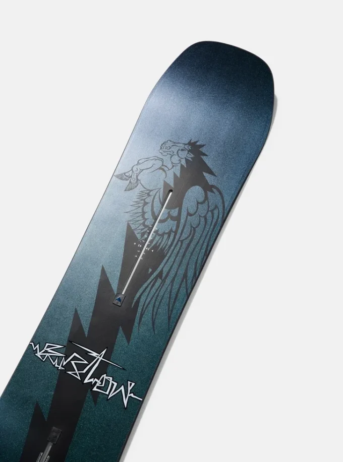 Snowboard personalizat Burton 30th Anniversary Ben Ferguson
