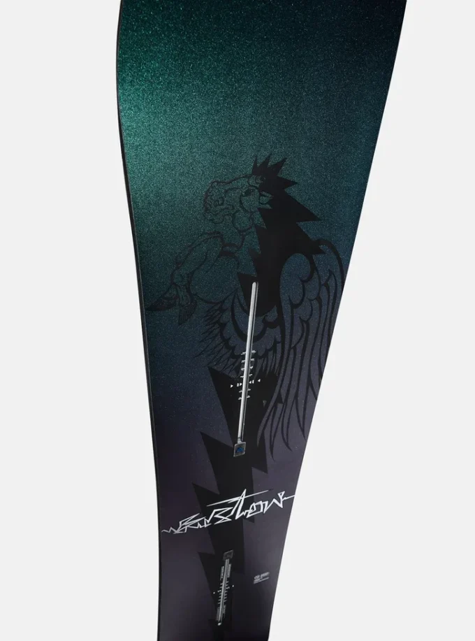 Snowboard personalizat Burton 30th Anniversary Ben Ferguson