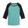 Tricou Burton Caratunk Raglan pentru femei