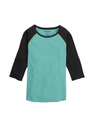 Tricou Burton Caratunk Raglan pentru femei