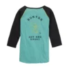 Tricou Burton Caratunk Raglan pentru femei