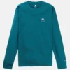 Tricou cu guler rotund Burton Lightweight X Base Layer pentru bărbați